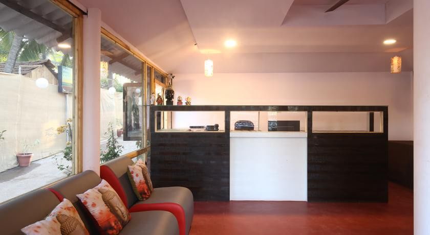 Fabhotel Anjuna Beachfront Exterior foto