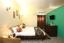 Fabhotel Anjuna Beachfront Exterior foto