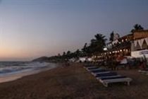 Fabhotel Anjuna Beachfront Exterior foto